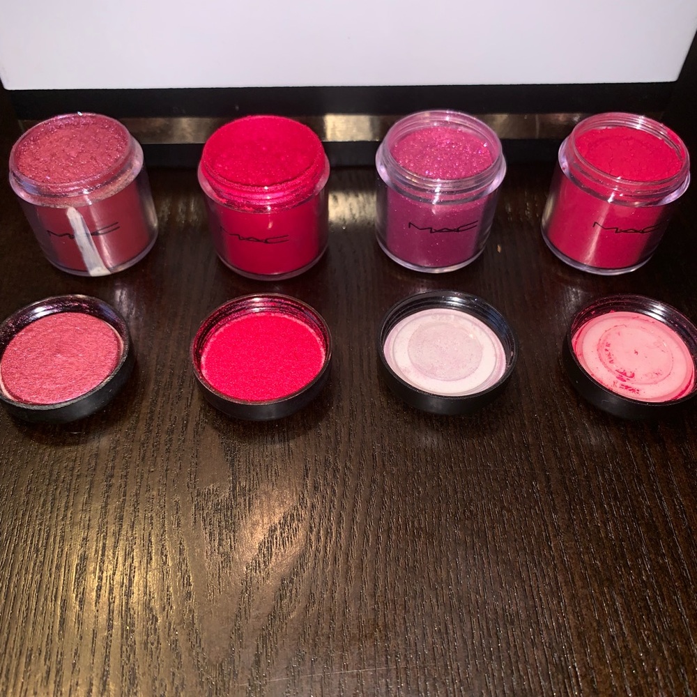 4 MAC Loose Pigments